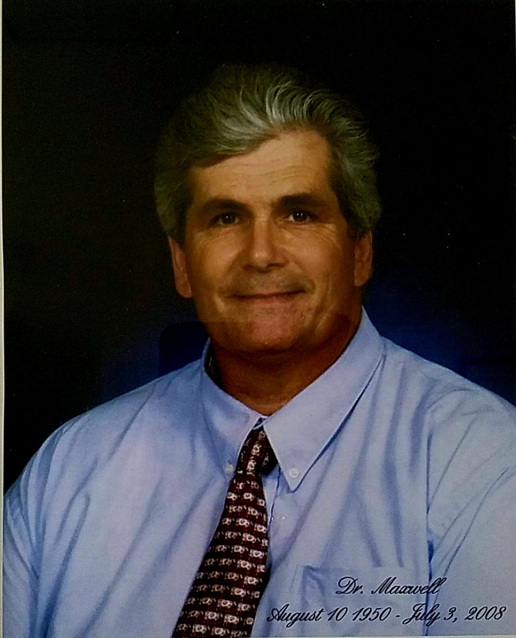 Dr. Stephen P. Maxwell